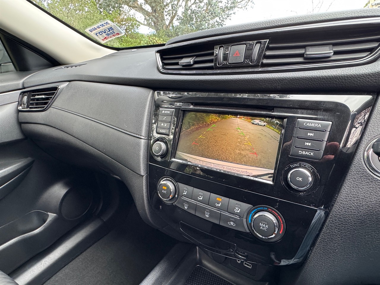 2022 Nissan X-Trail