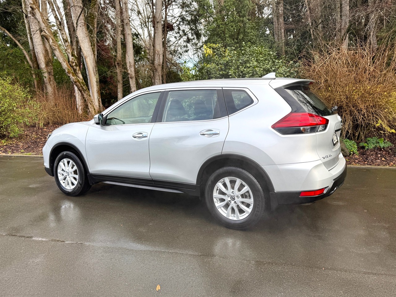 2022 Nissan X-Trail