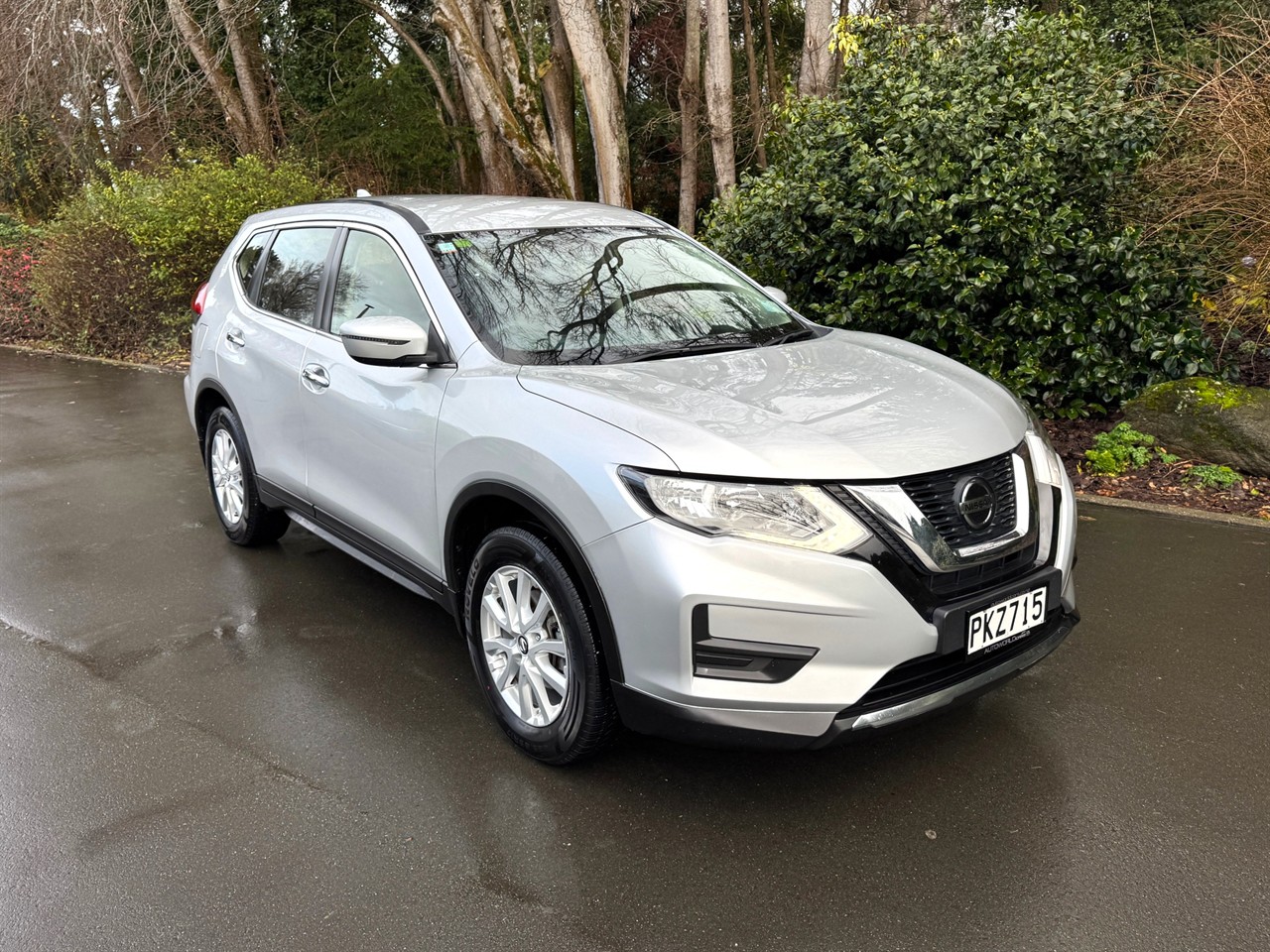 2022 Nissan X-Trail