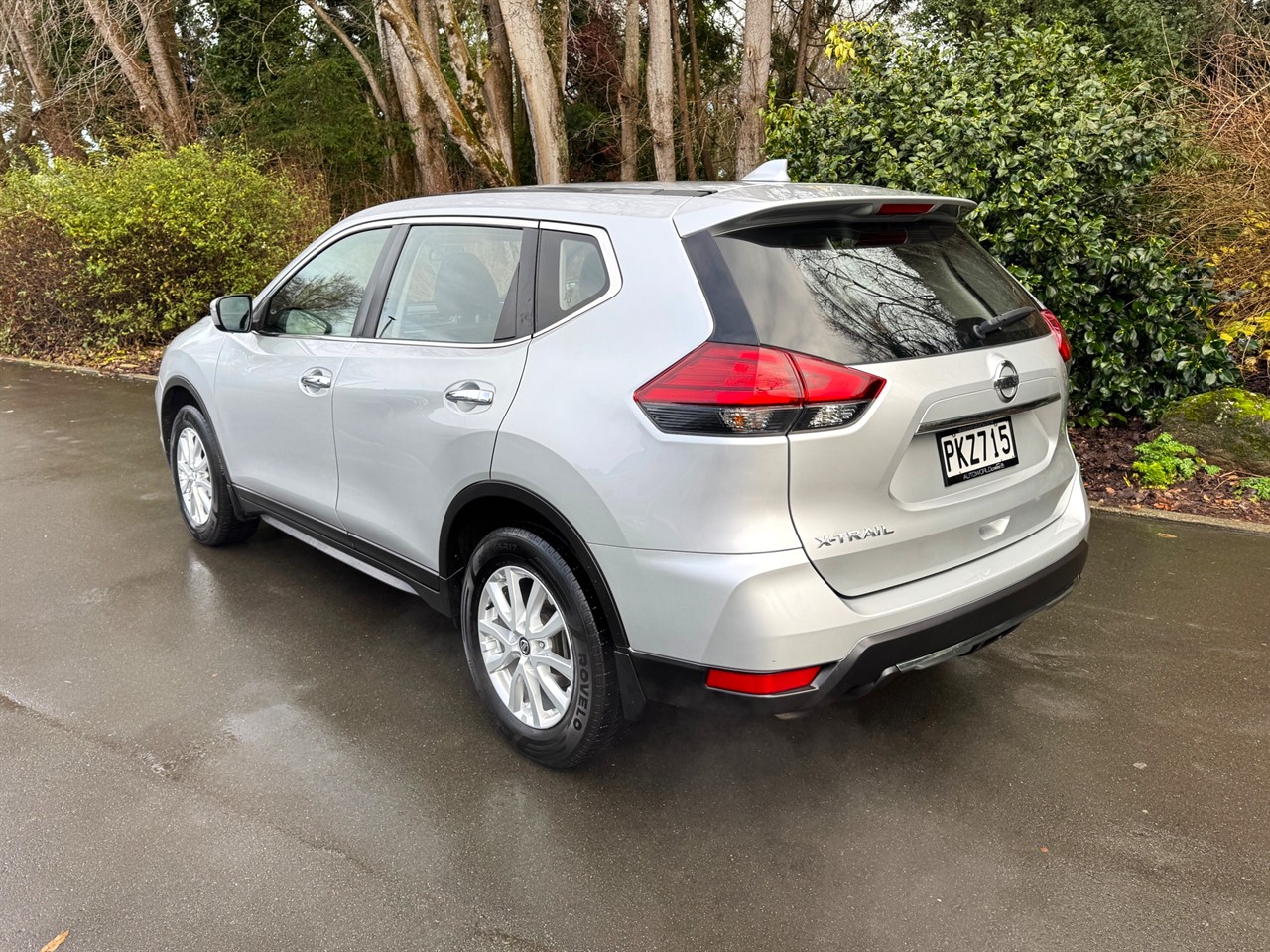 2022 Nissan X-Trail