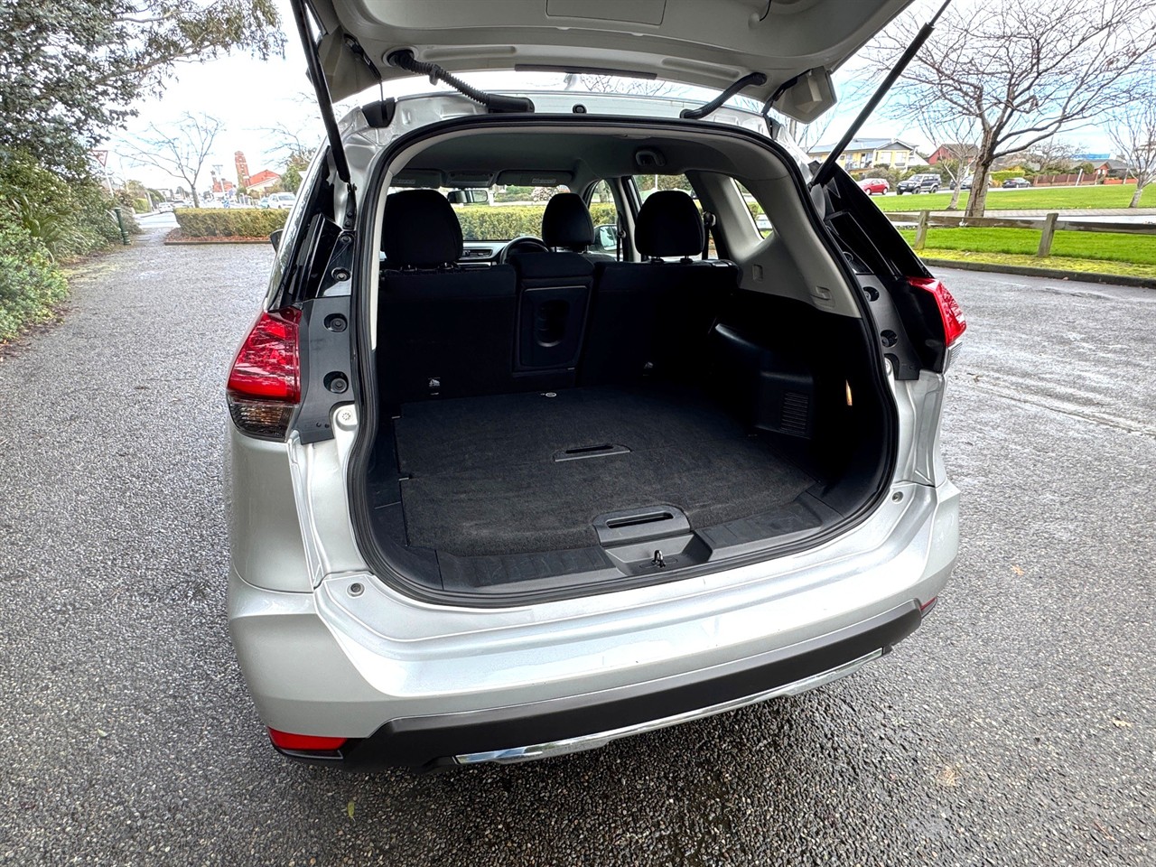 2022 Nissan X-Trail