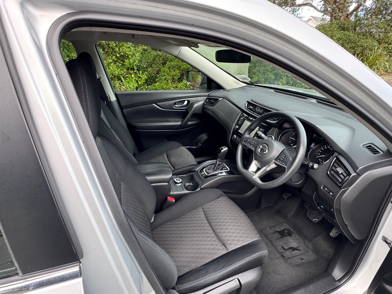 2022 Nissan X-Trail