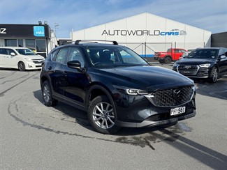 2022 Mazda CX-5 - Thumbnail
