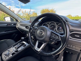 2022 Mazda CX-5 - Thumbnail