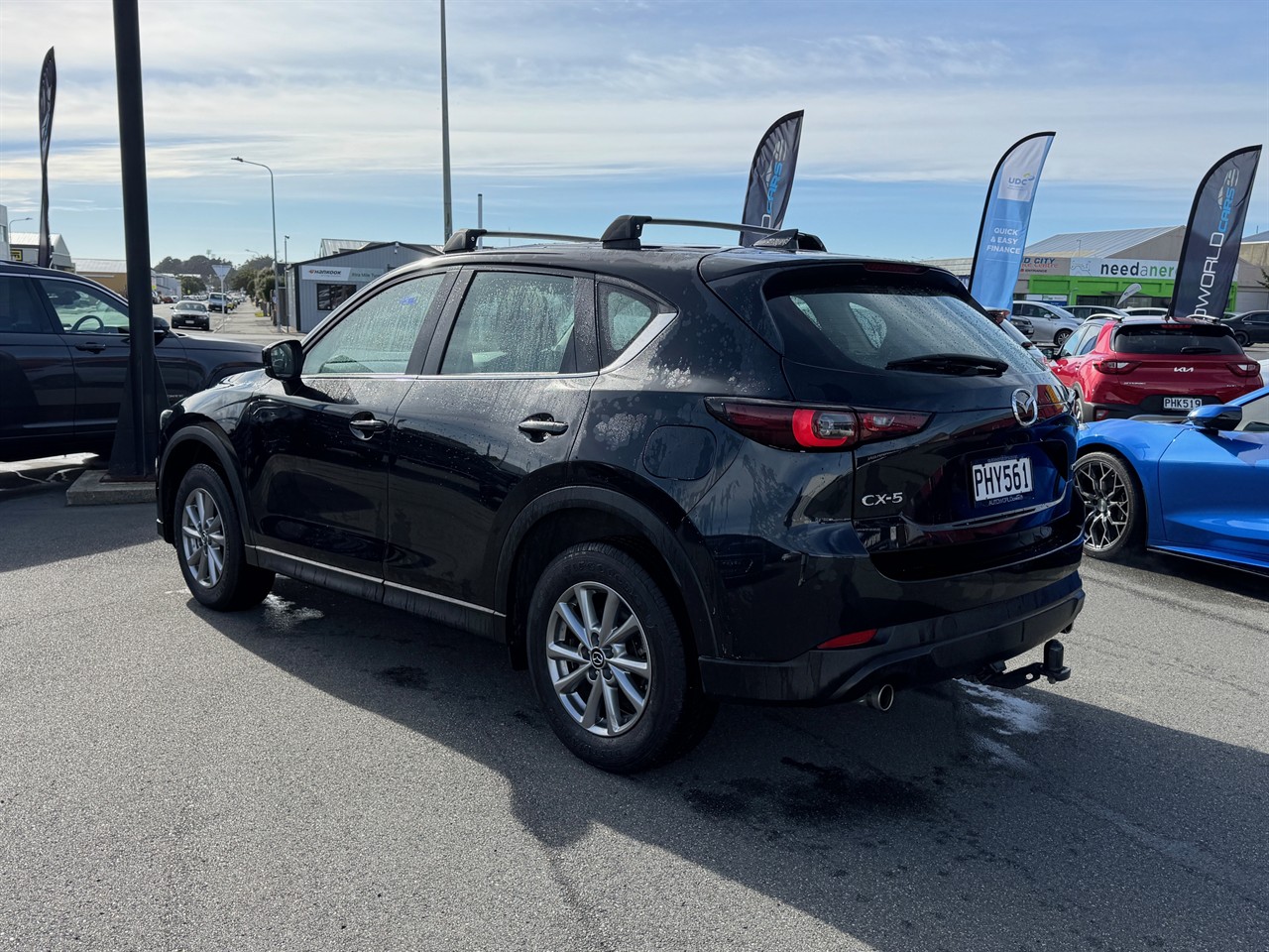 2022 Mazda CX-5