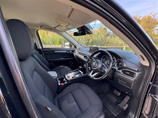 2022 Mazda CX-5 - Thumbnail