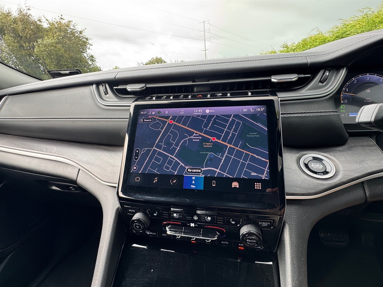 2022 JEEP Grand Cherokee