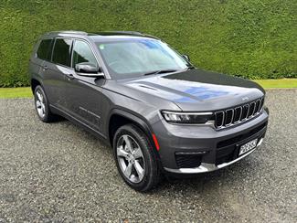 2022 JEEP Grand Cherokee - Thumbnail