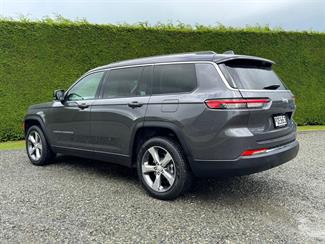 2022 JEEP Grand Cherokee - Thumbnail