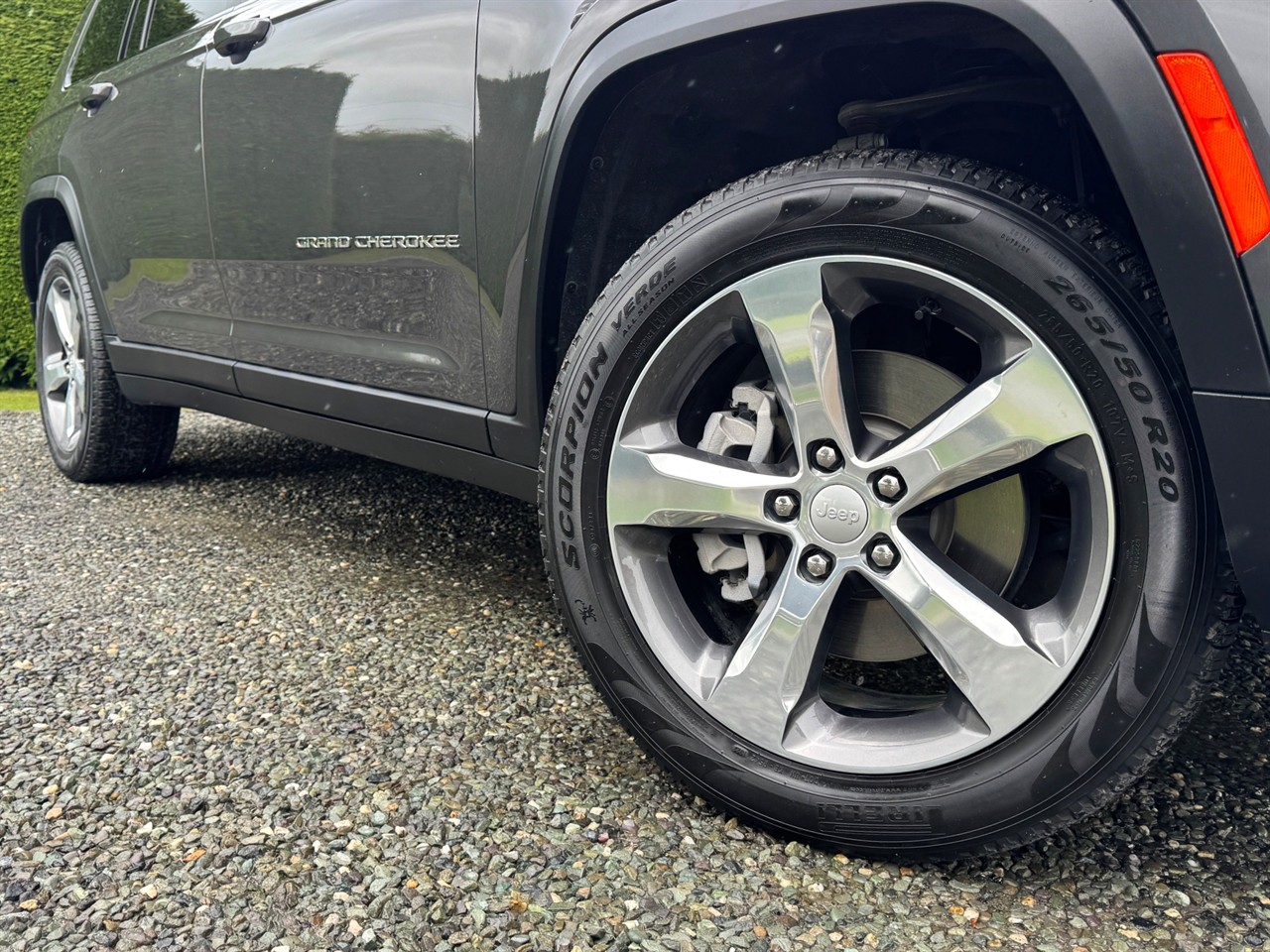 2022 JEEP Grand Cherokee