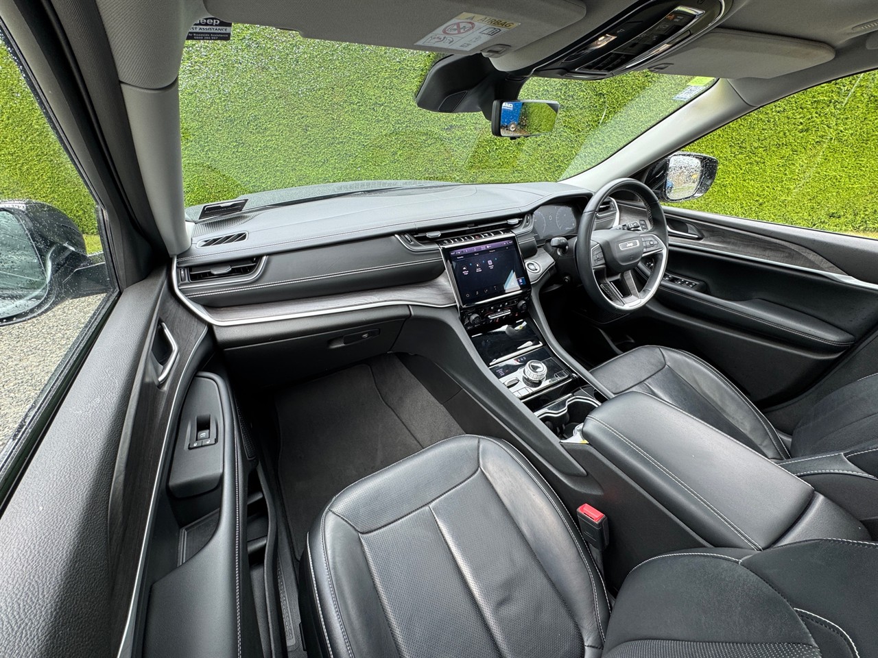 2022 JEEP Grand Cherokee