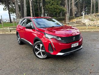 2022 Peugeot 3008 - Thumbnail