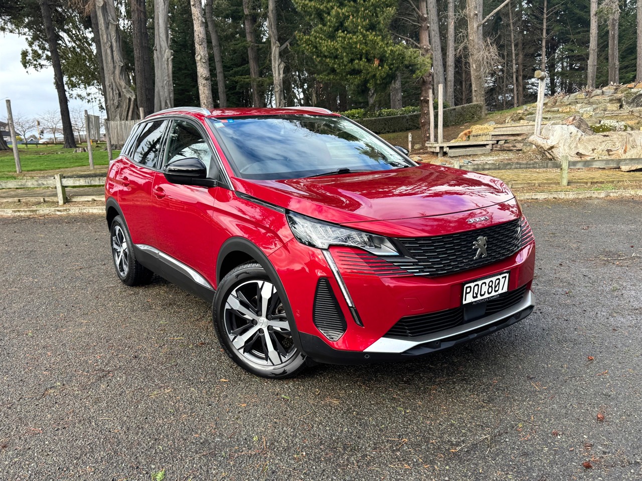 2022 Peugeot 3008