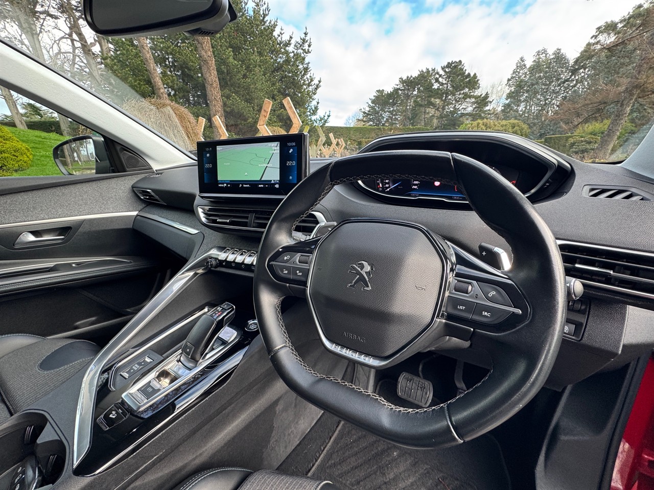2022 Peugeot 3008