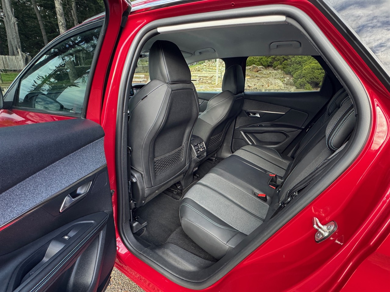 2022 Peugeot 3008