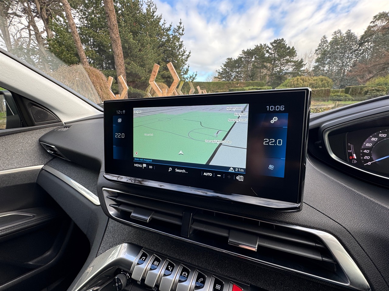 2022 Peugeot 3008