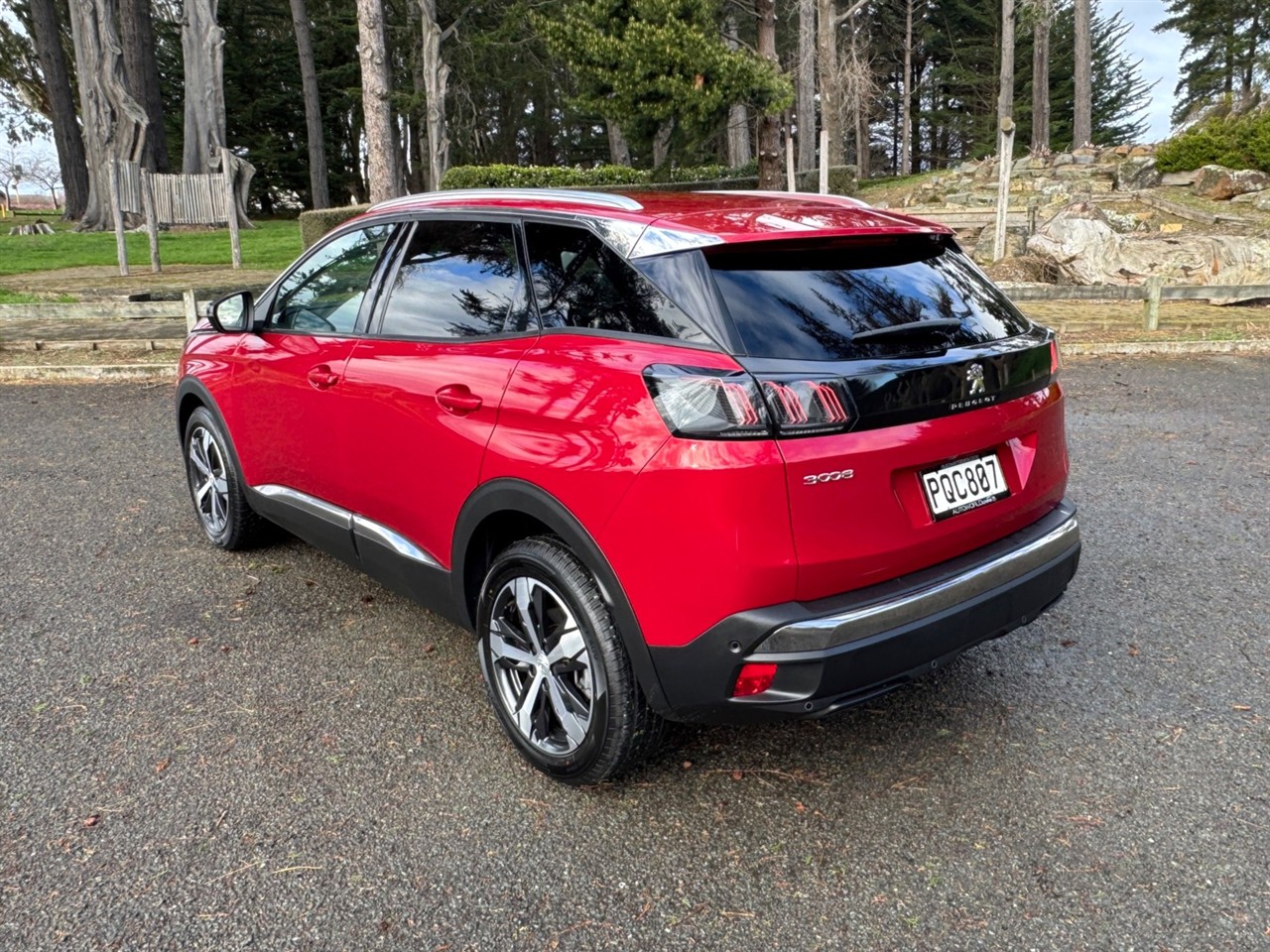 2022 Peugeot 3008