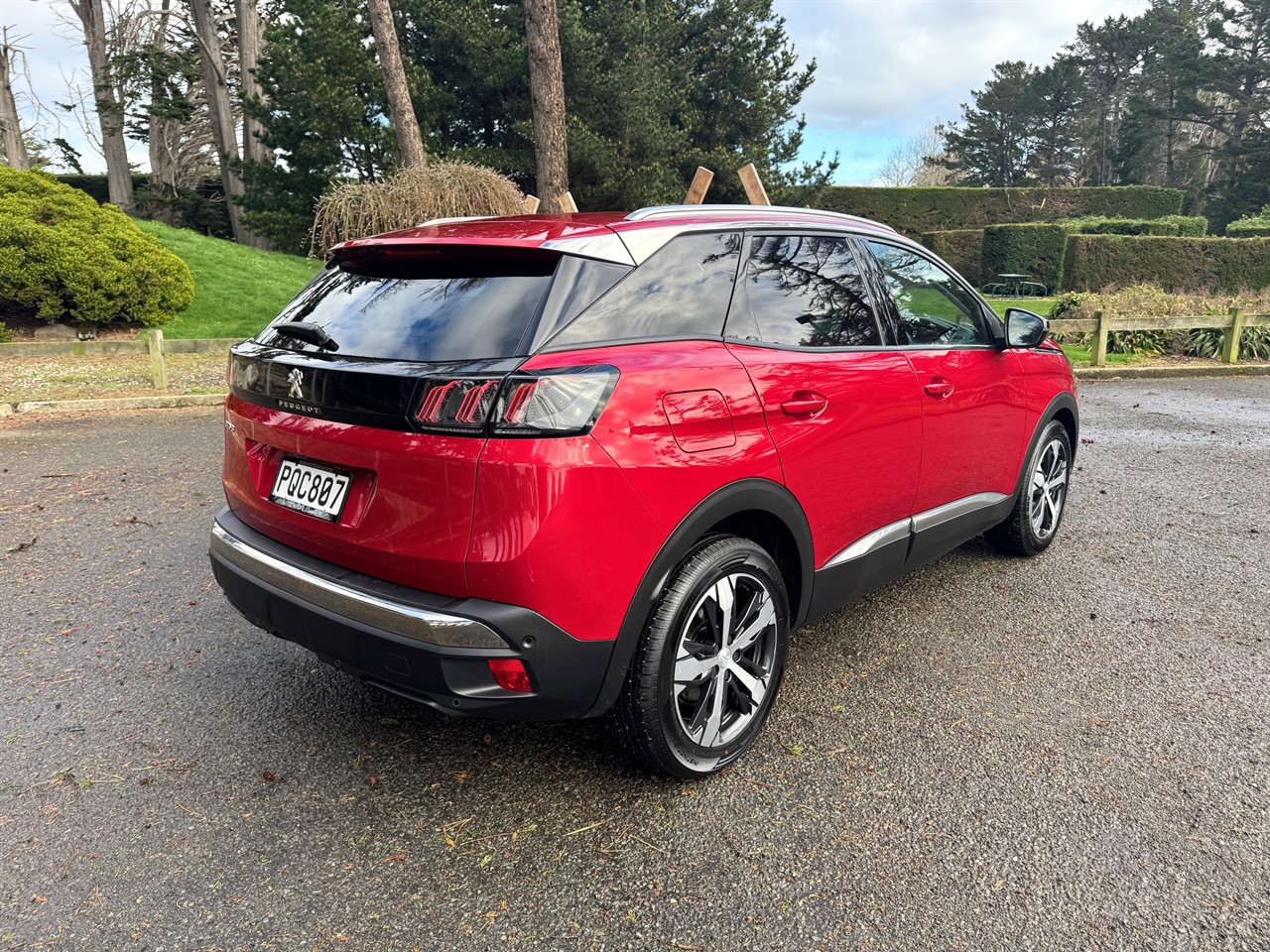2022 Peugeot 3008