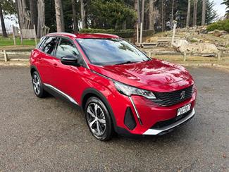 2022 Peugeot 3008 - Thumbnail