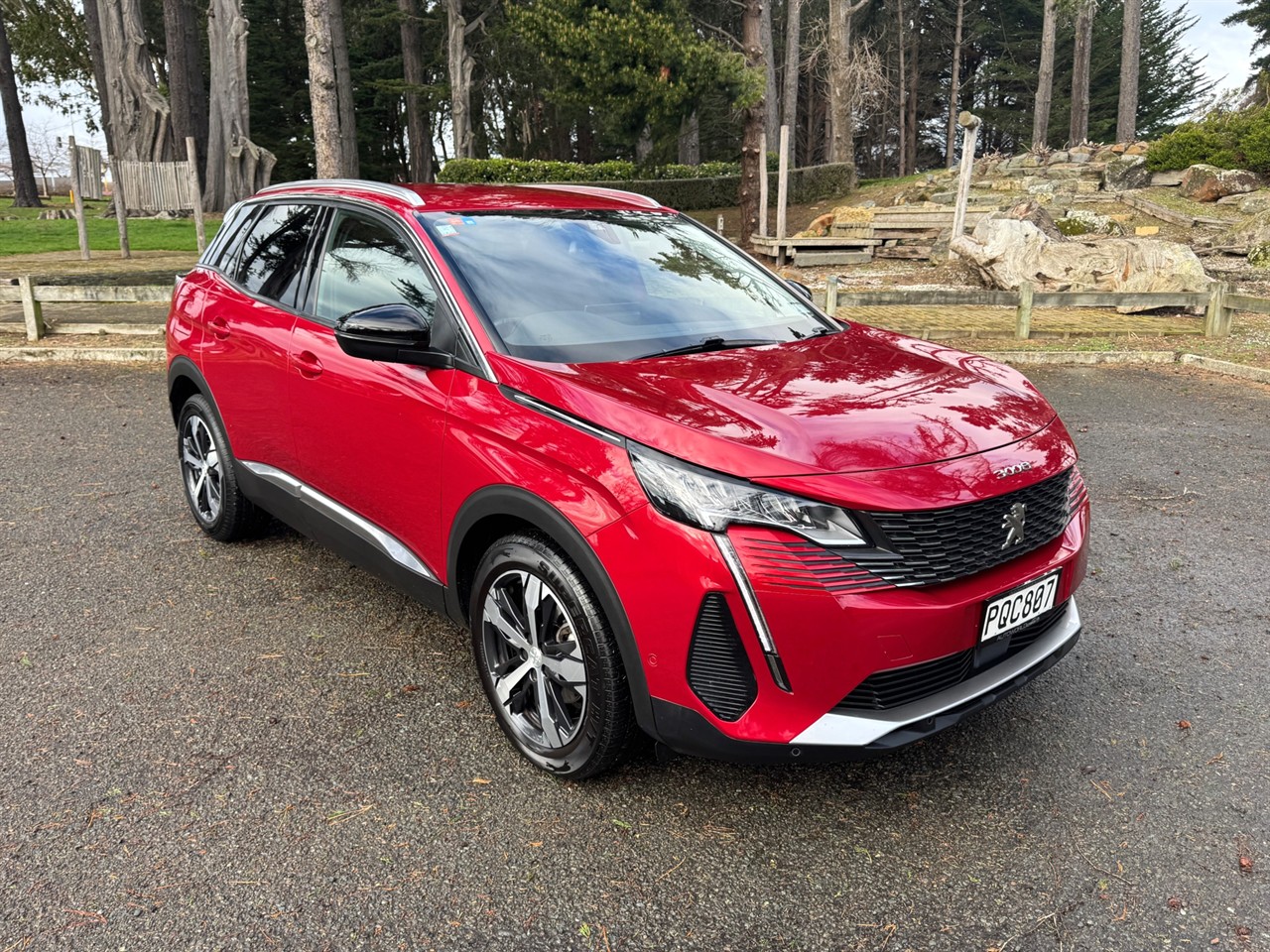 2022 Peugeot 3008