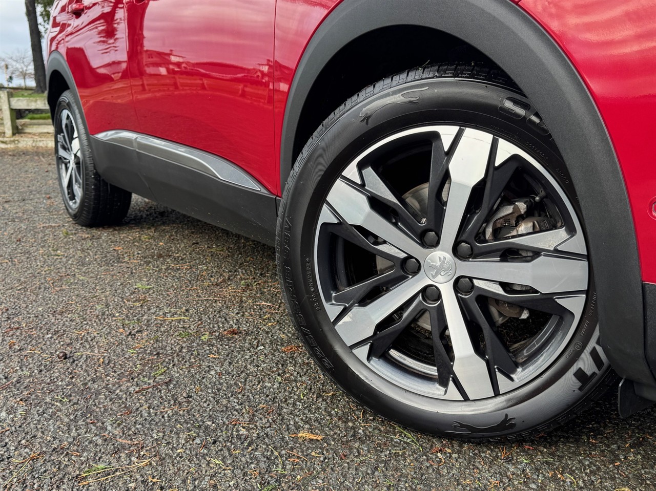 2022 Peugeot 3008