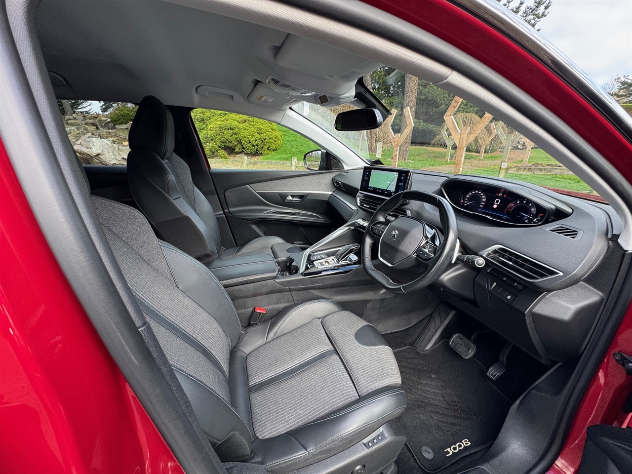 2022 Peugeot 3008