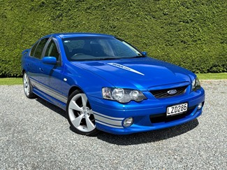 2004 Ford Falcon - Thumbnail