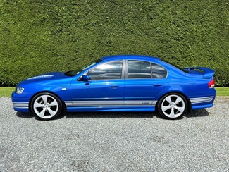 2004 Ford Falcon - Thumbnail