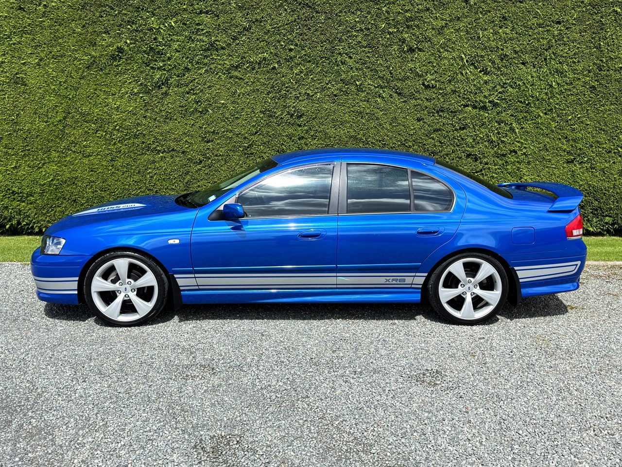 2004 Ford Falcon