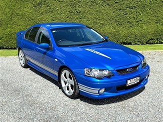 2004 Ford Falcon - Thumbnail