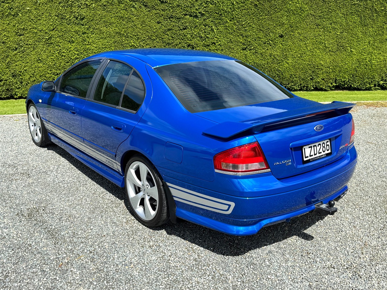 2004 Ford Falcon