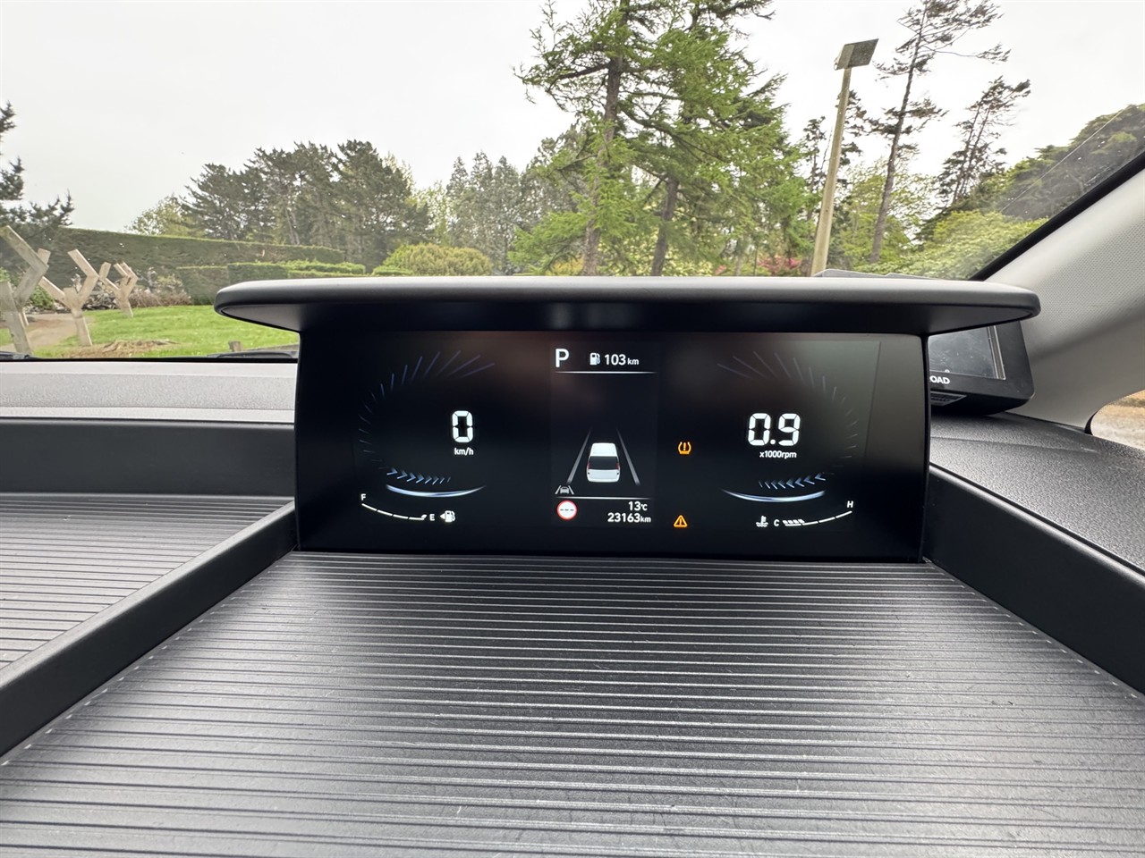 2025 Hyundai Staria