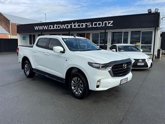 2023 Mazda BT-50 - Thumbnail