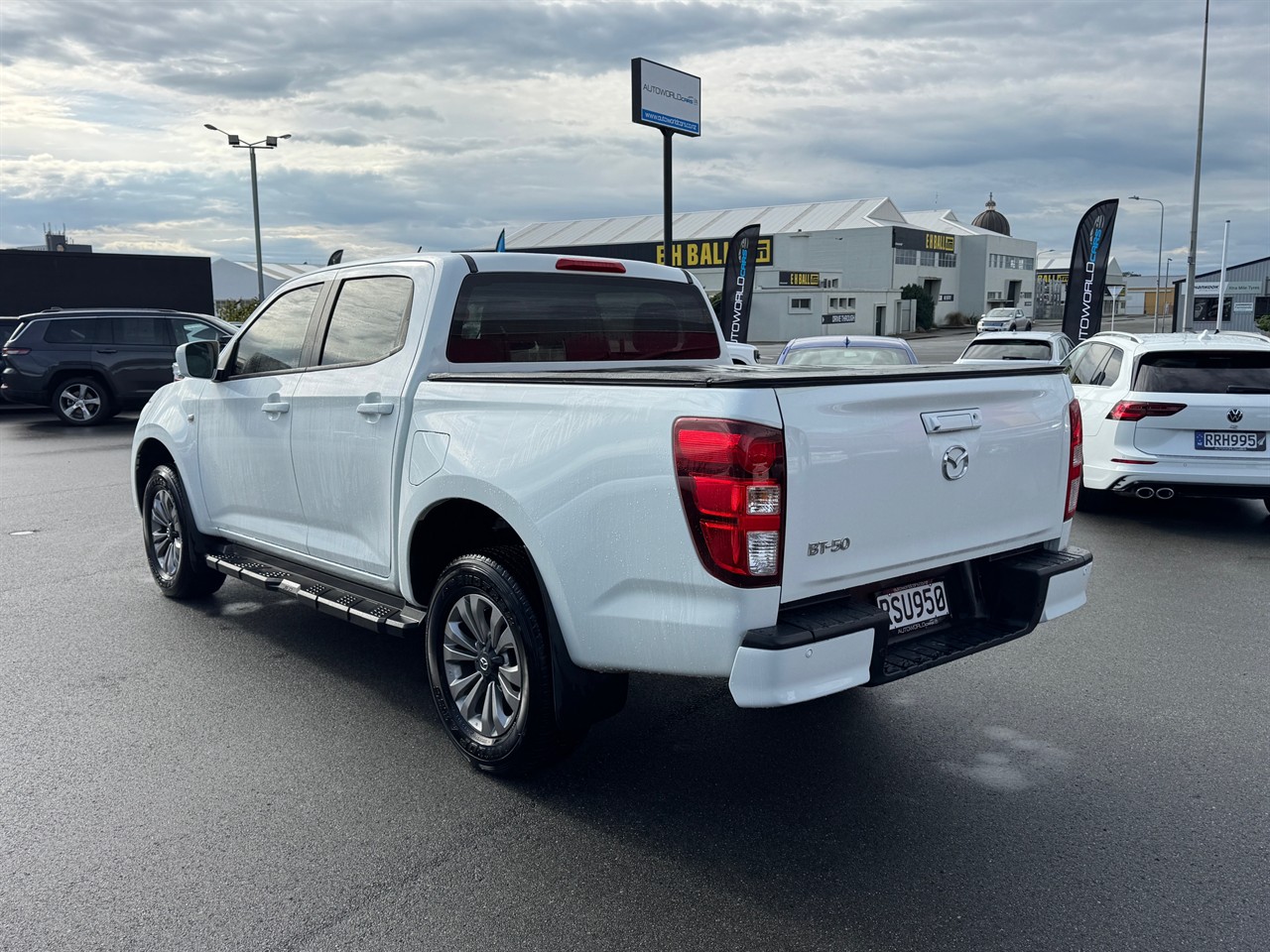 2023 Mazda BT-50
