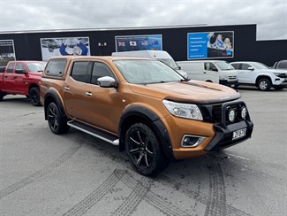 2019 Nissan Navara - Thumbnail