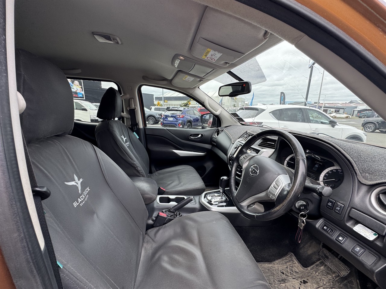 2019 Nissan Navara