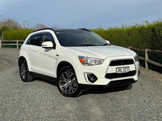 2015 Mitsubishi ASX - Thumbnail