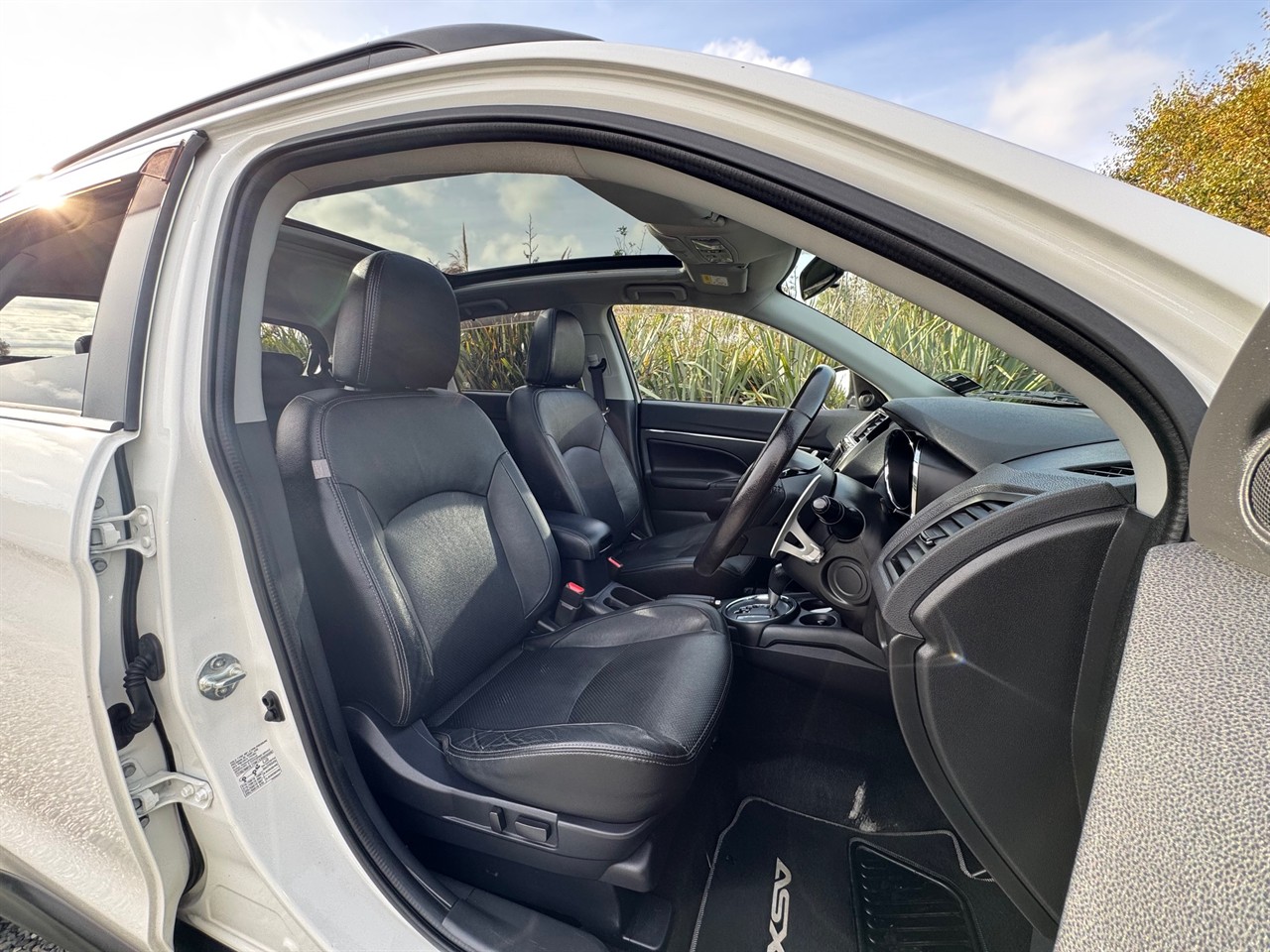 2015 Mitsubishi ASX