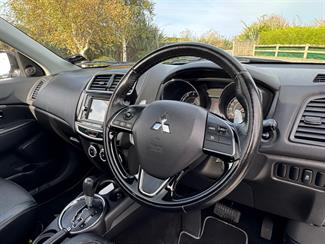 2015 Mitsubishi ASX - Thumbnail