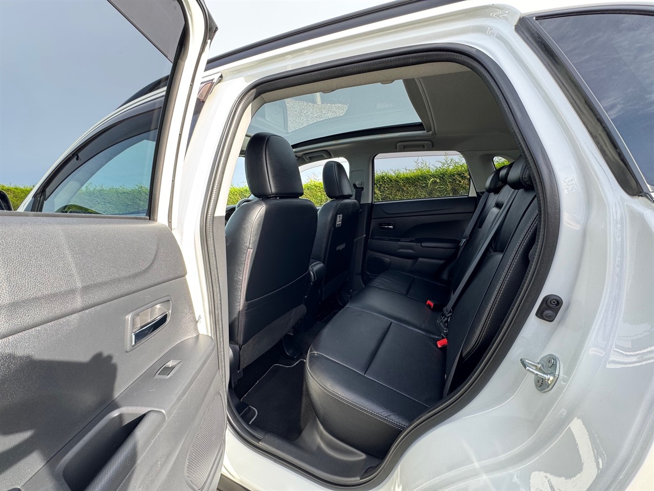 2015 Mitsubishi ASX