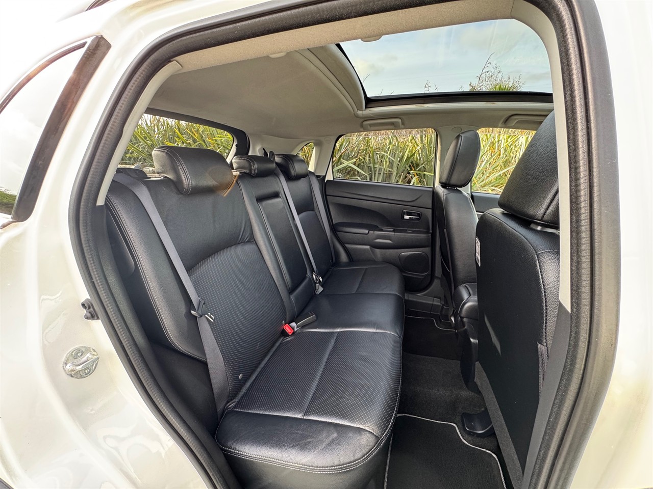 2015 Mitsubishi ASX