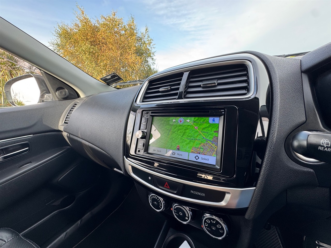 2015 Mitsubishi ASX