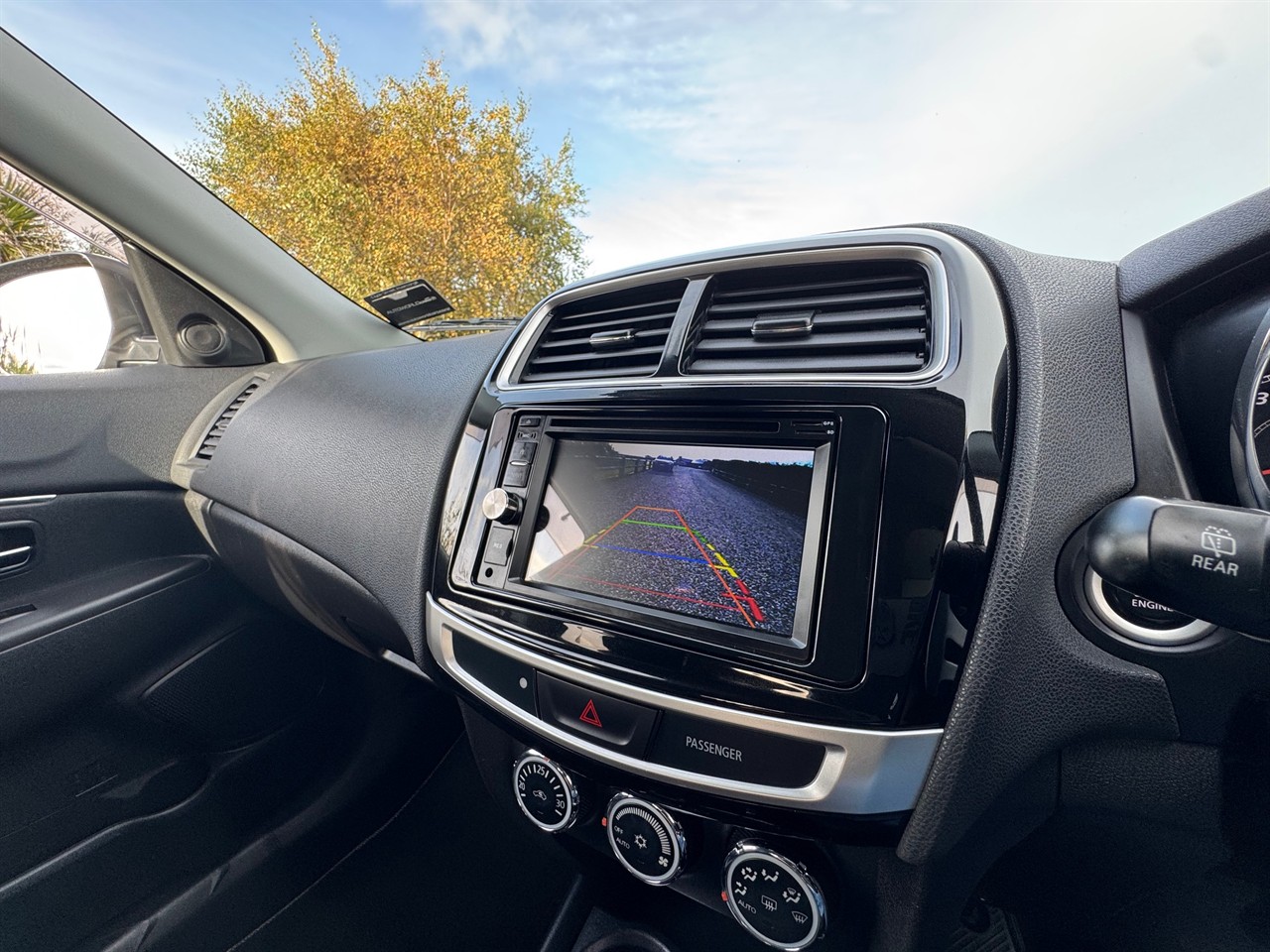 2015 Mitsubishi ASX