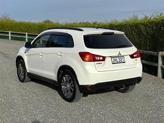 2015 Mitsubishi ASX - Thumbnail
