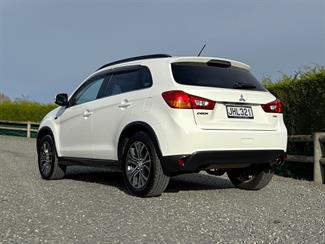 2015 Mitsubishi ASX - Thumbnail