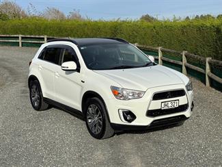 2015 Mitsubishi ASX - Thumbnail