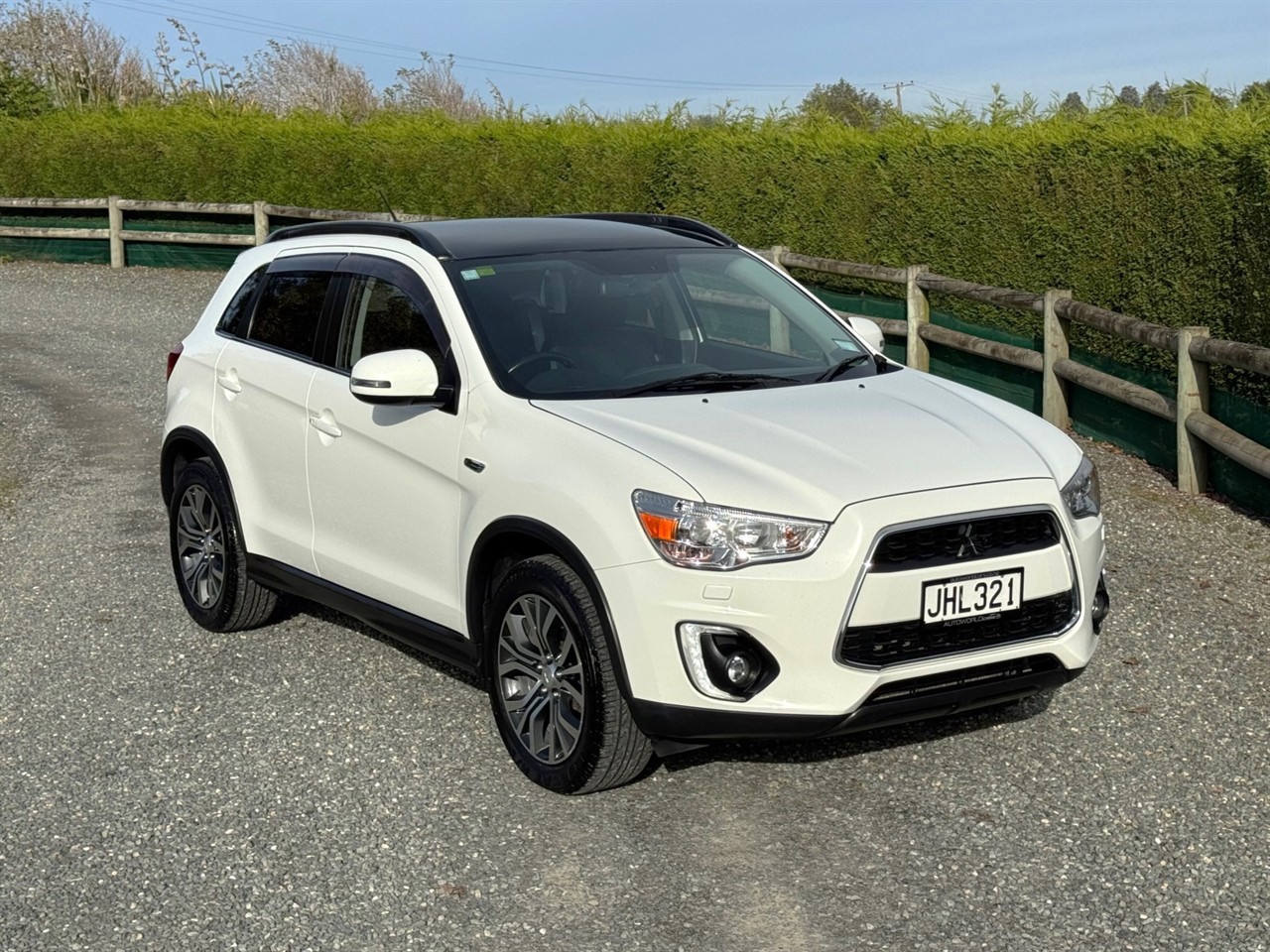 2015 Mitsubishi ASX