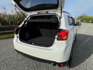 2015 Mitsubishi ASX - Thumbnail