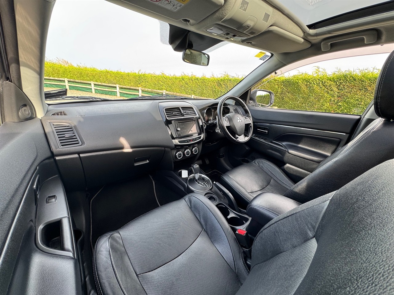 2015 Mitsubishi ASX