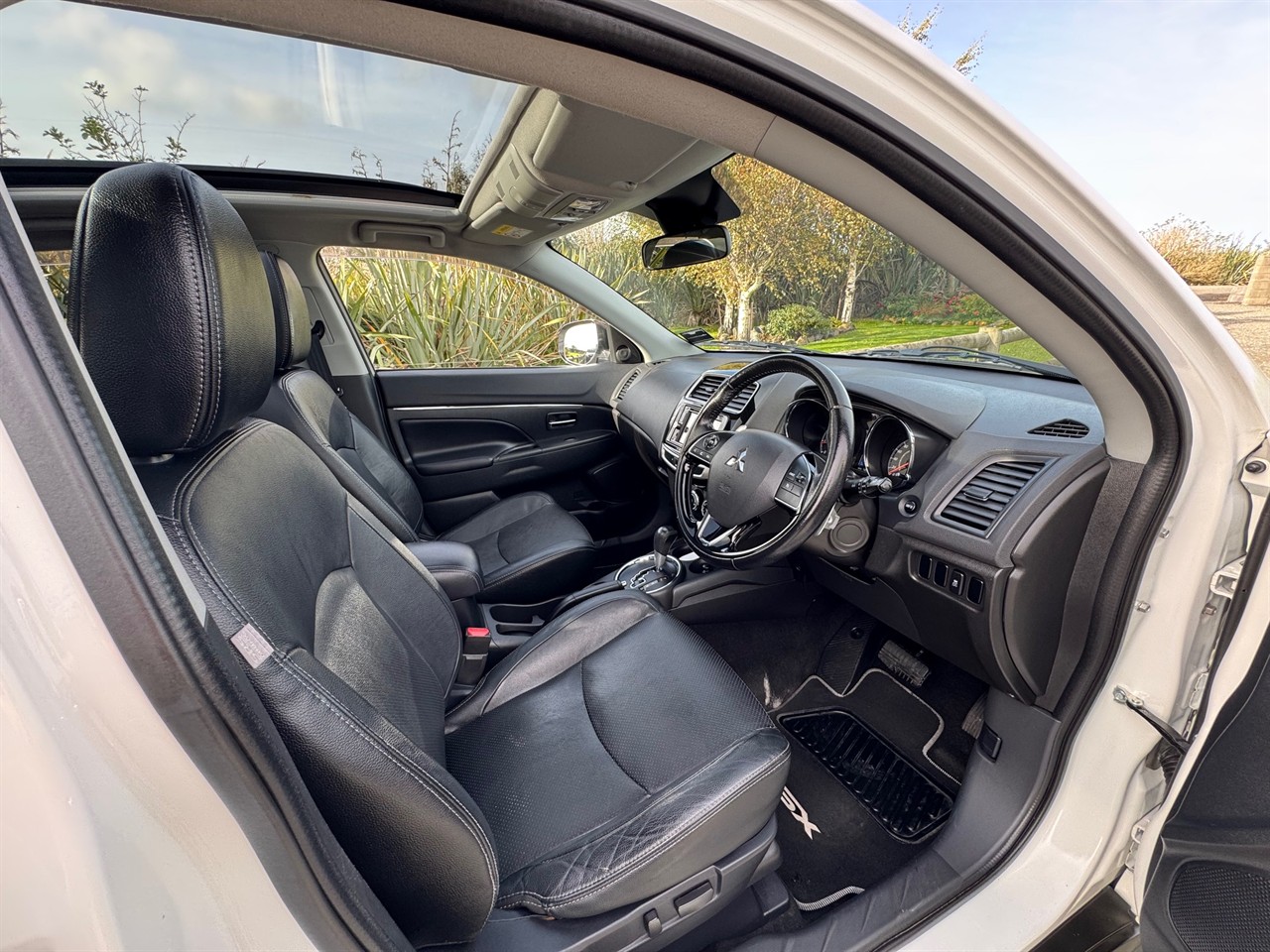 2015 Mitsubishi ASX